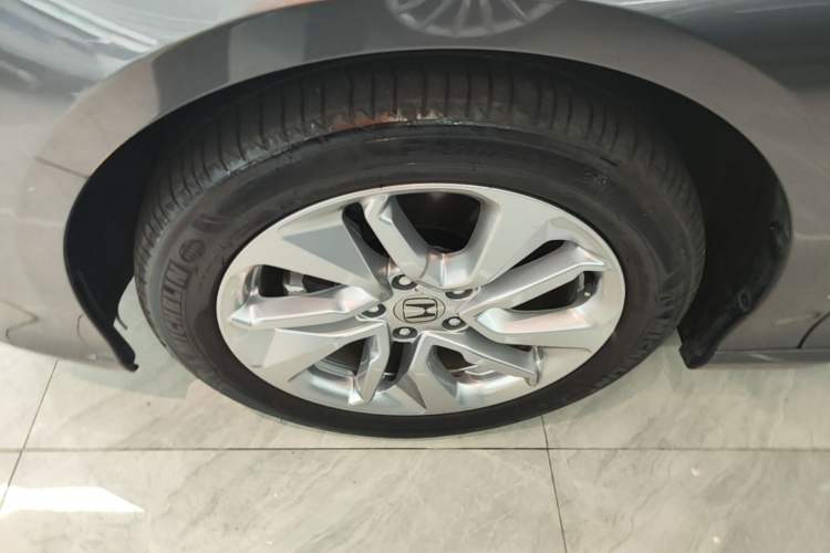 Used Honda Accord 2018 260TURBO Elite Edition China VI Exterior 4