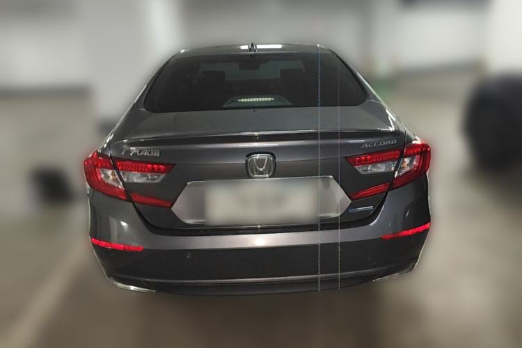 Used Honda Accord 2018 Rui·Hybrid 2.0L Rui Zhi Edition China VI Exterior 4