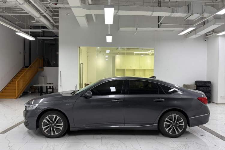 Used Honda Accord 2018 Rui Hybrid 2.0L Rui Ling Edition China VI Exterior 4