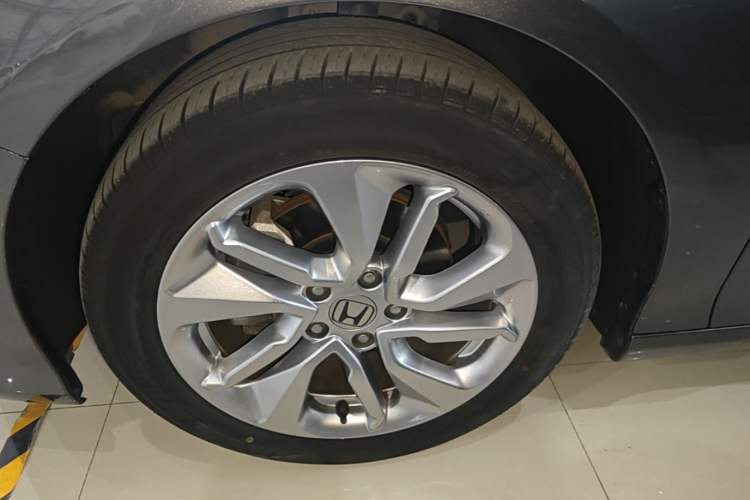 Used Honda Accord 2018 260TURBO Elite Edition China VI Exterior 4