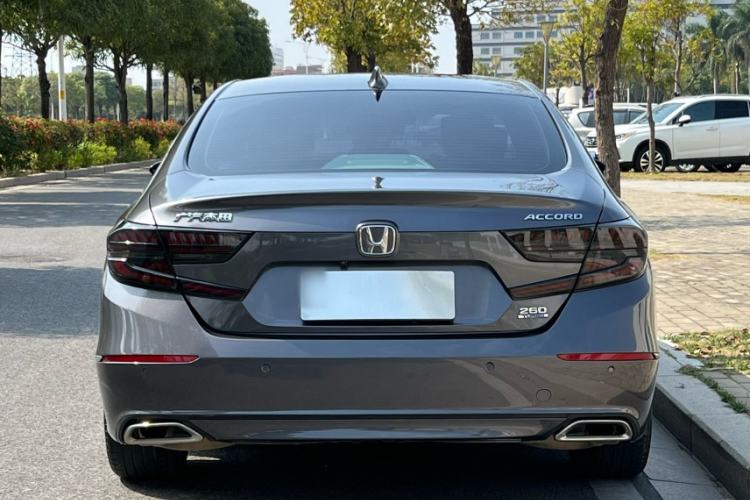 Used Honda Accord 2018 260TURBO Luxury Edition China VI Exterior 4
