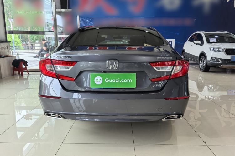 Used Honda Accord 2018 260TURBO Elite Edition China VI Exterior 4