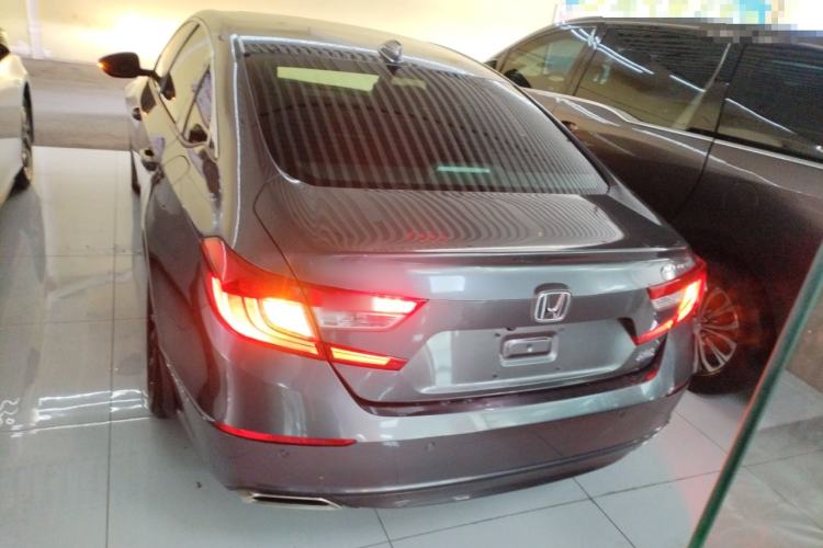 Used Honda Accord 2018 260TURBO Luxury Edition China VI Exterior 4