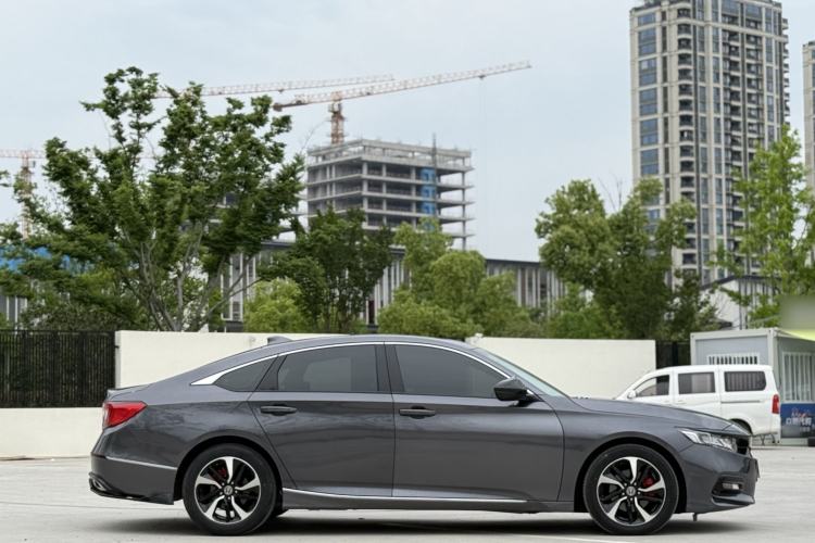 Used Honda Accord 2018 260TURBO Elite Edition China VI Exterior 4