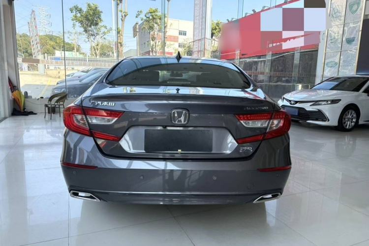 Used Honda Accord 2018 260TURBO Elite Edition China VI Exterior 4