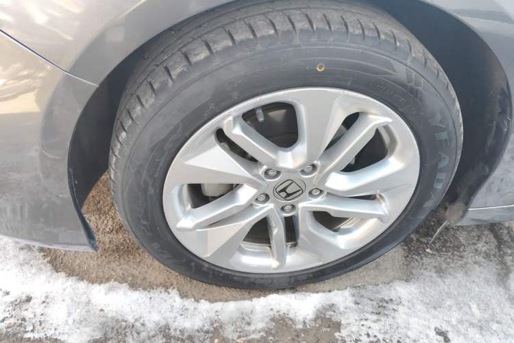 Used Honda Accord 2018 260TURBO Elite Edition China VI Exterior 4