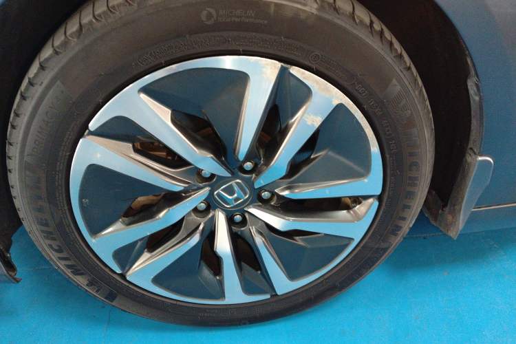Used Honda Accord 2018 Rui·Hybrid 2.0L Rui Ku Edition China VI Exterior 4