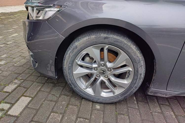 Used Honda Accord 2018 260TURBO Elite Edition China VI Exterior 4
