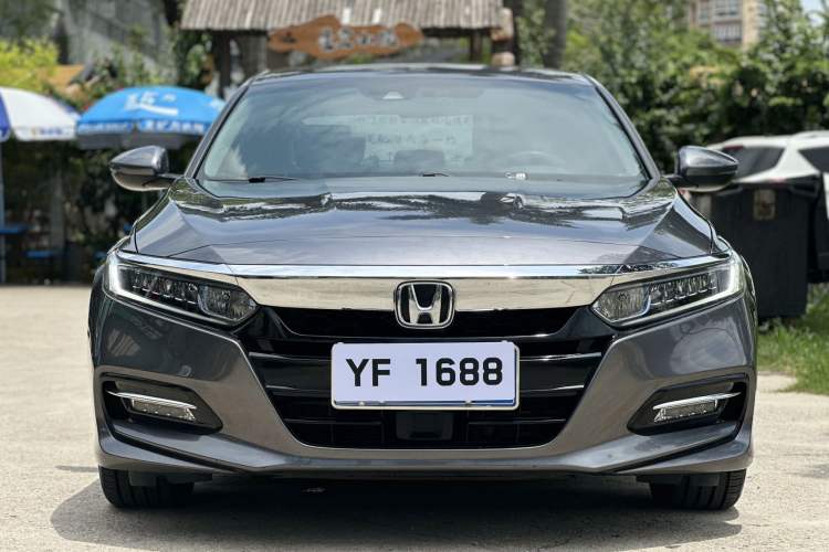 Used Honda Accord 2018 Rui Hybrid 2.0L Rui Ling Edition China VI Exterior 4