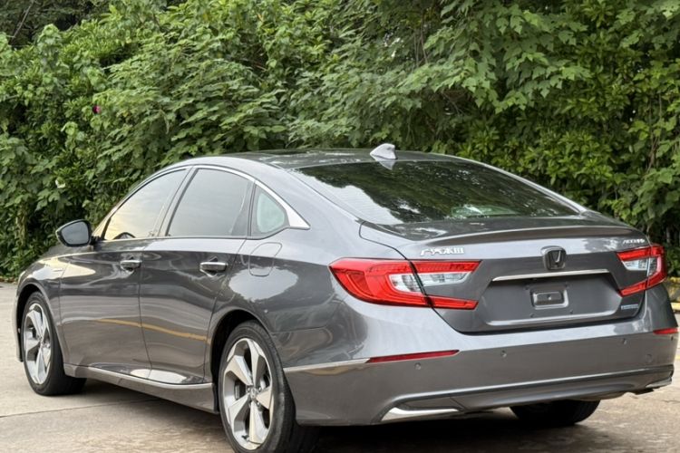 Used Honda Accord 2018 Rui·Hybrid 2.0L Rui Zhi Edition China VI Exterior 5