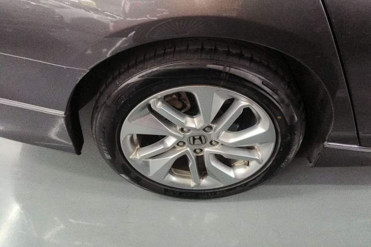 Used Honda Accord 2018 260TURBO Elite Edition China VI Exterior 5