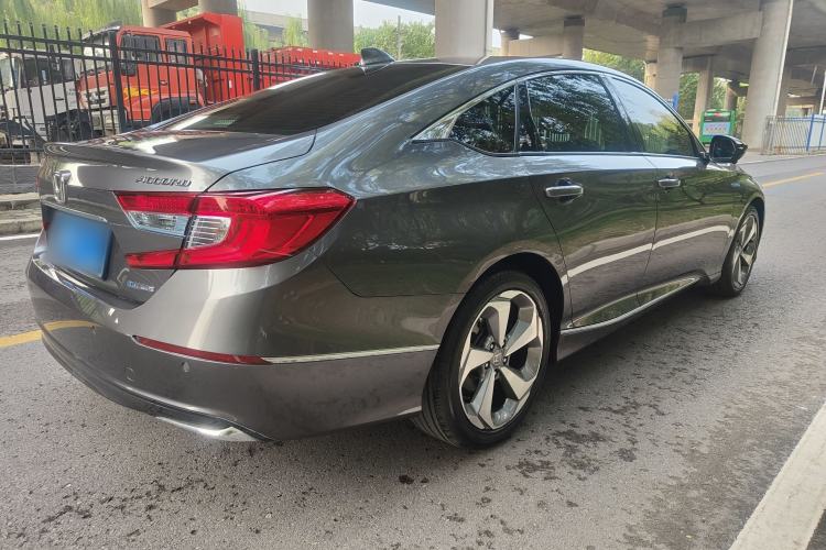 Used Honda Accord 2018 Rui·Hybrid 2.0L Rui Zhi Edition China VI Exterior 5