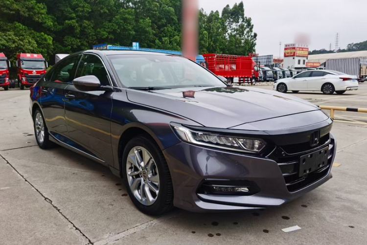 Used Honda Accord 2018 260TURBO Luxury Edition China VI Exterior 5