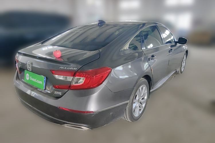 Used Honda Accord 2018 260TURBO Elite Edition China VI Exterior 5