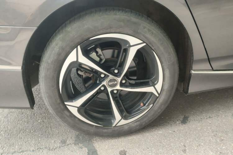 Used Honda Accord 2018 260TURBO Elite Edition China VI Exterior 5