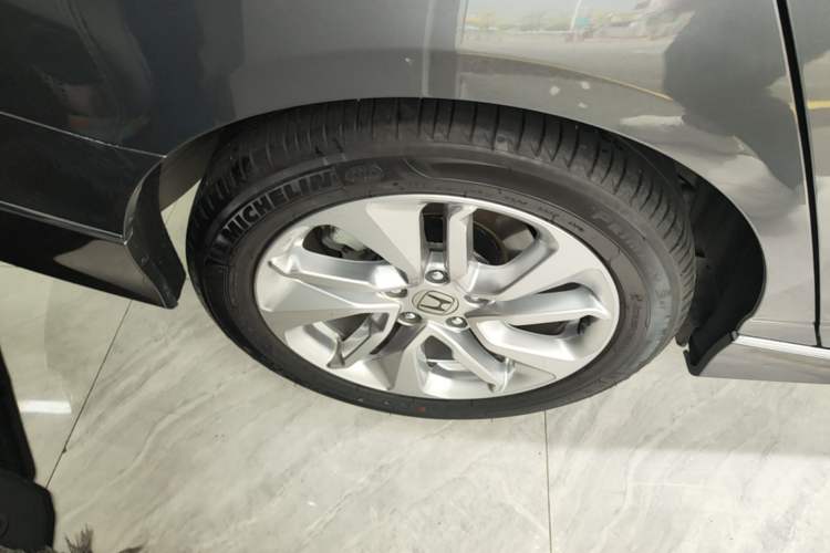 Used Honda Accord 2018 260TURBO Elite Edition China VI Exterior 5