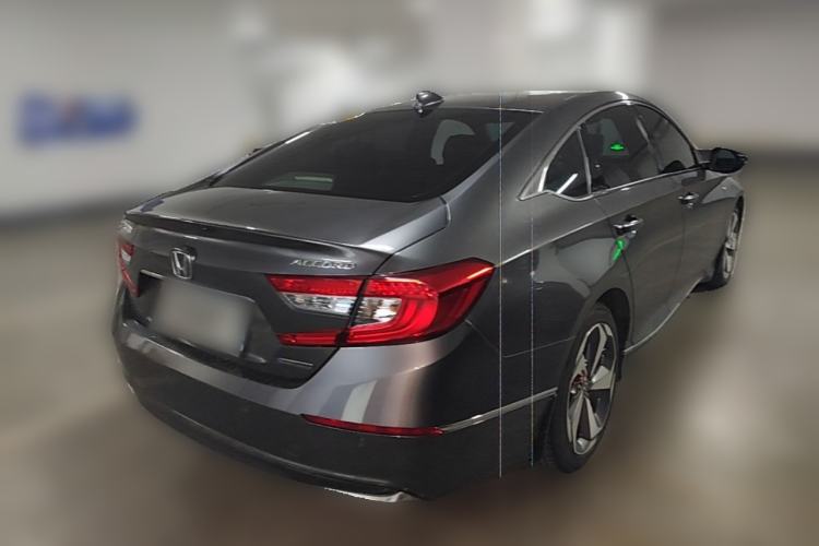 Used Honda Accord 2018 Rui·Hybrid 2.0L Rui Zhi Edition China VI Exterior 5