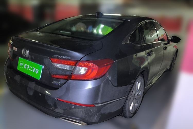 Used Honda Accord 2018 260TURBO Luxury Edition China V Emission Standard Exterior 5