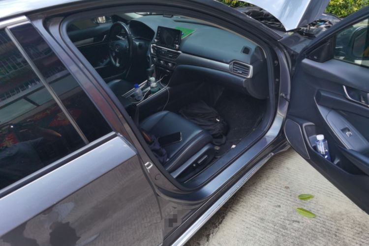 Used Honda Accord 2018 260TURBO Elite Edition China VI Exterior 5