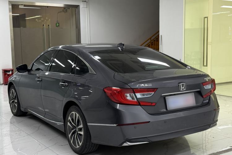 Used Honda Accord 2018 Rui Hybrid 2.0L Rui Ling Edition China VI Exterior 5