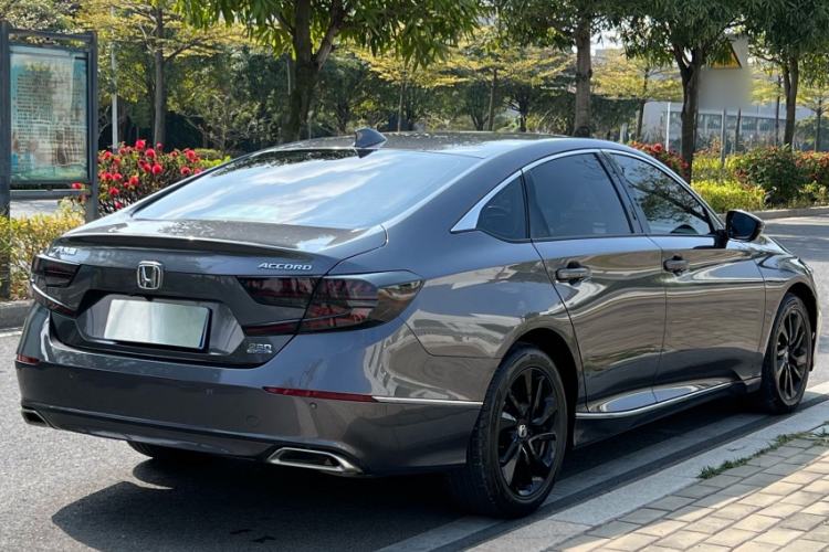 Used Honda Accord 2018 260TURBO Luxury Edition China VI Exterior 5