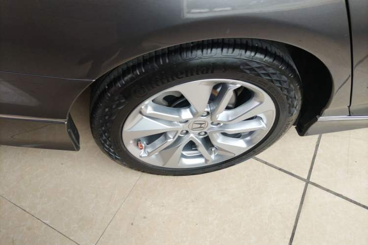 Used Honda Accord 2018 260TURBO Elite Edition China VI Exterior 5