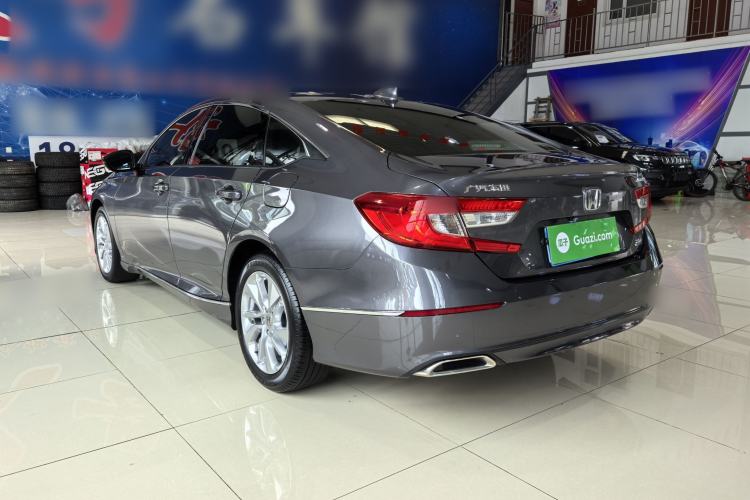 Used Honda Accord 2018 260TURBO Elite Edition China VI Exterior 5