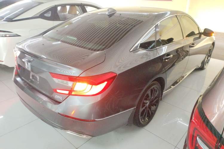 Used Honda Accord 2018 260TURBO Luxury Edition China VI Exterior 5