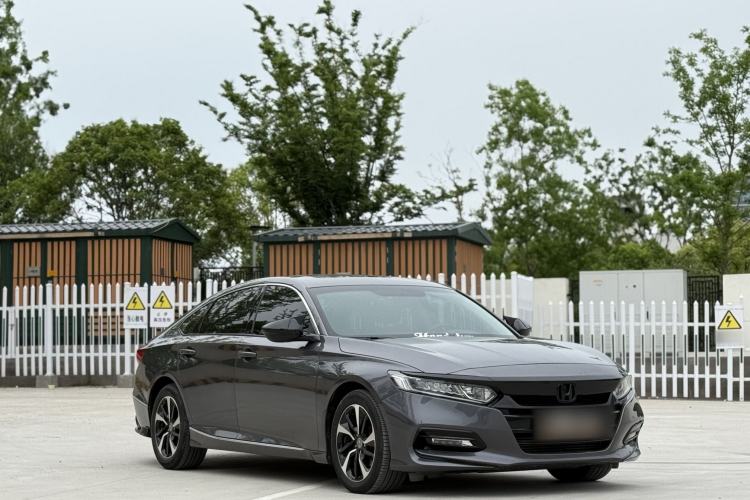 Used Honda Accord 2018 260TURBO Elite Edition China VI Exterior 5