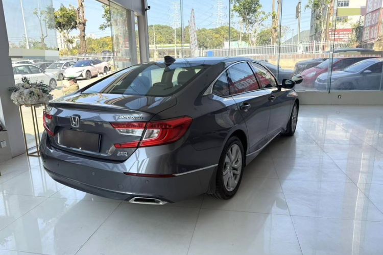 Used Honda Accord 2018 260TURBO Elite Edition China VI Exterior 5