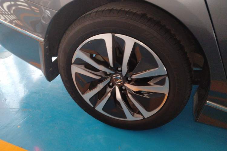 Used Honda Accord 2018 Rui·Hybrid 2.0L Rui Ku Edition China VI Exterior 5