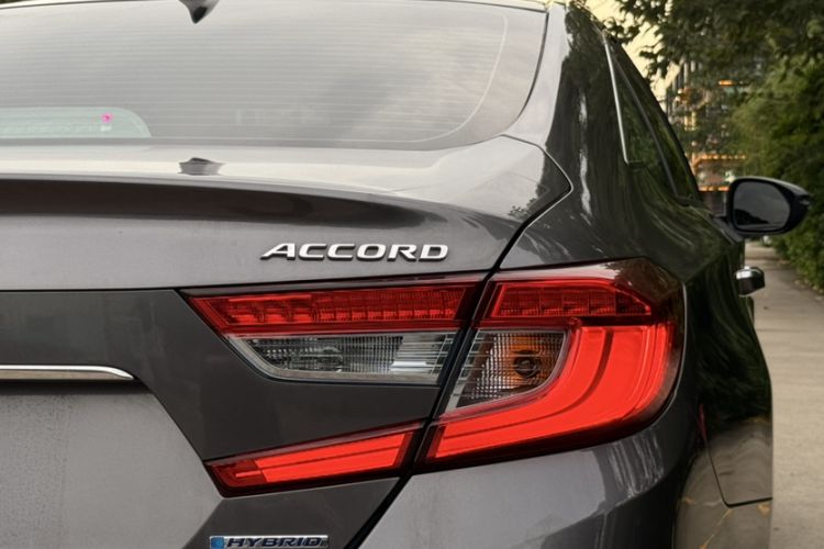 Used Honda Accord 2018 Rui·Hybrid 2.0L Rui Zhi Edition China VI Exterior 6
