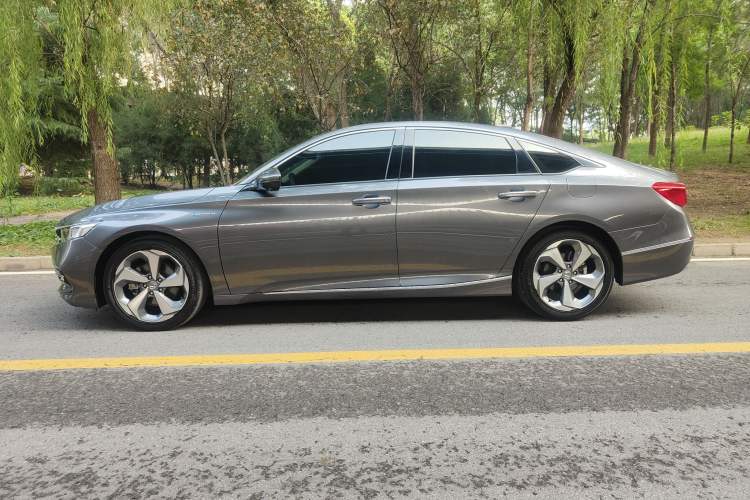 Used Honda Accord 2018 Rui·Hybrid 2.0L Rui Zhi Edition China VI Exterior 6