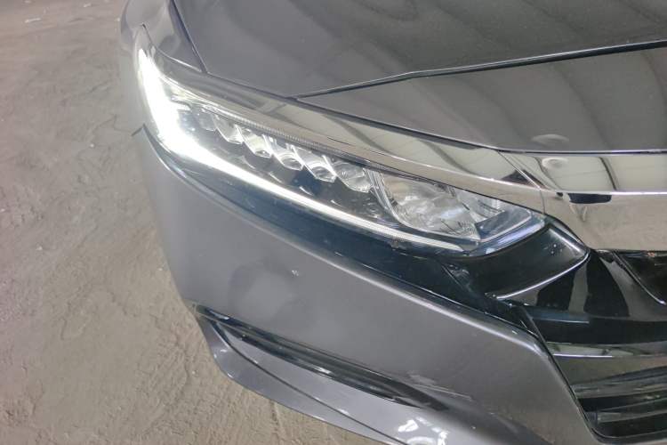 Used Honda Accord 2018 260TURBO Elite Edition China VI Exterior 6