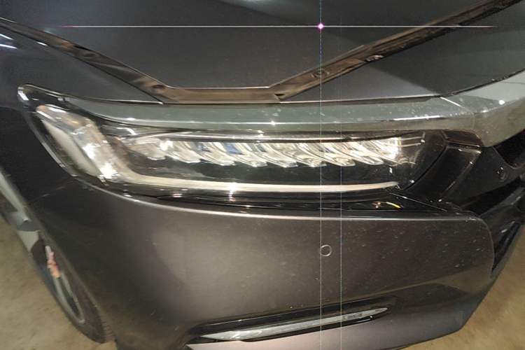 Used Honda Accord 2018 Rui·Hybrid 2.0L Rui Zhi Edition China VI Exterior 6