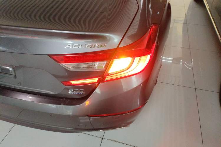 Used Honda Accord 2018 260TURBO Luxury Edition China VI Exterior 6