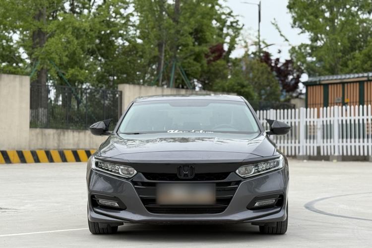 Used Honda Accord 2018 260TURBO Elite Edition China VI Exterior 6
