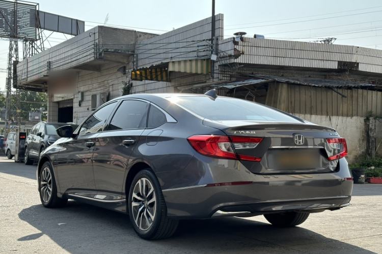 Used Honda Accord 2018 Rui Hybrid 2.0L Rui Ling Edition China VI Exterior 6