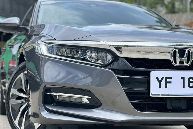 Used Honda Accord 2018 Rui Hybrid 2.0L Rui Ling Edition China VI Exterior 6