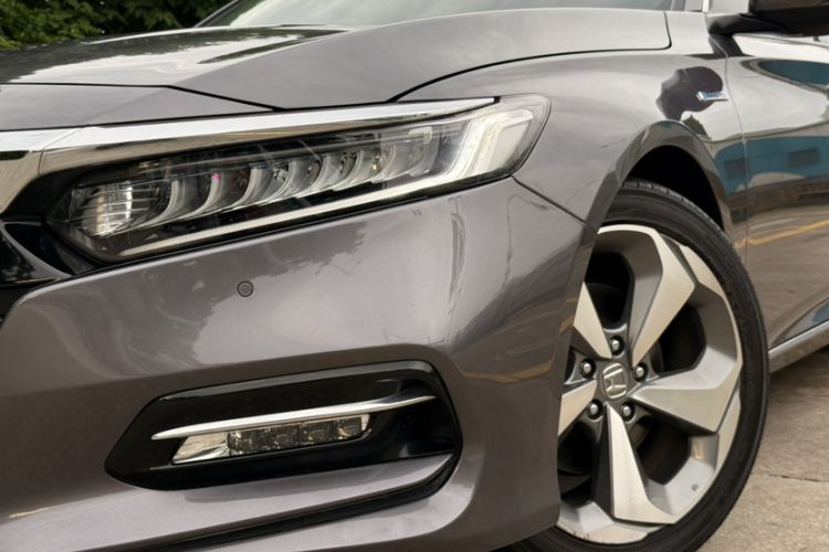Used Honda Accord 2018 Rui·Hybrid 2.0L Rui Zhi Edition China VI Exterior 7