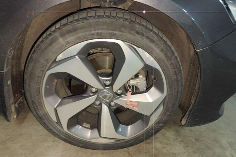 Used Honda Accord 2018 Rui·Hybrid 2.0L Rui Zhi Edition China VI Exterior 7