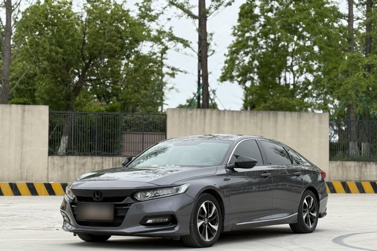 Used Honda Accord 2018 260TURBO Elite Edition China VI Exterior 7