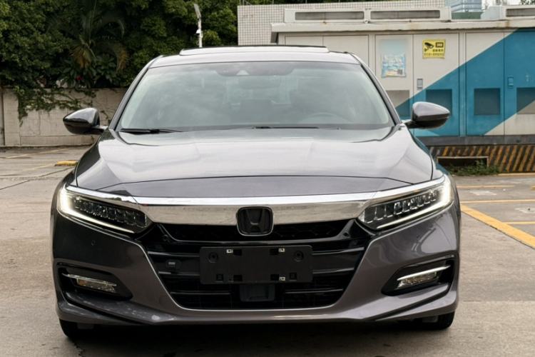 Used Honda Accord 2018 Rui·Hybrid 2.0L Rui Zhi Edition China VI Exterior 8