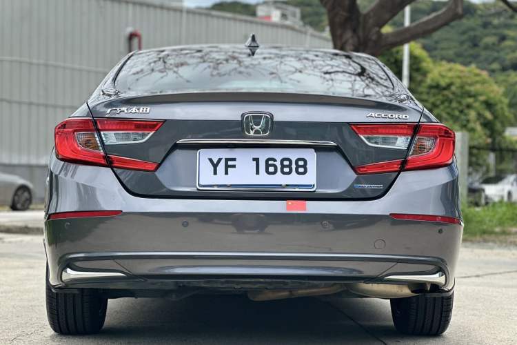 Used Honda Accord 2018 Rui Hybrid 2.0L Rui Ling Edition China VI Exterior 8