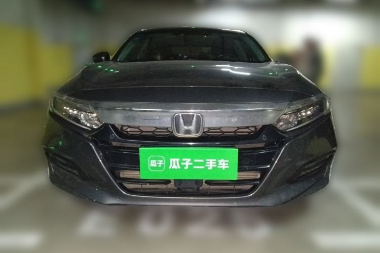Used Honda Accord 2018 260TURBO Luxury Edition China VI Front