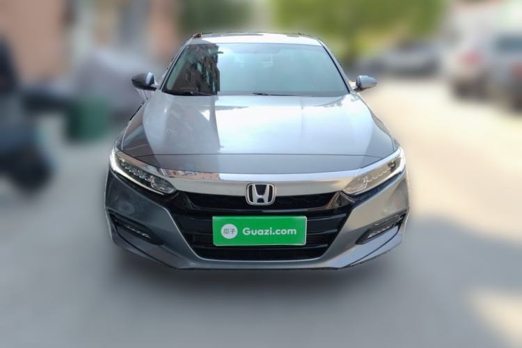 Used Honda Accord 2018 260TURBO Elite Edition China V Front