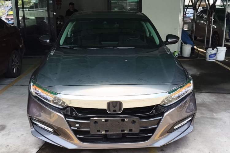 Used Honda Accord 2018 Rui·Hybrid 2.0L Rui Zhi Edition China VI Front