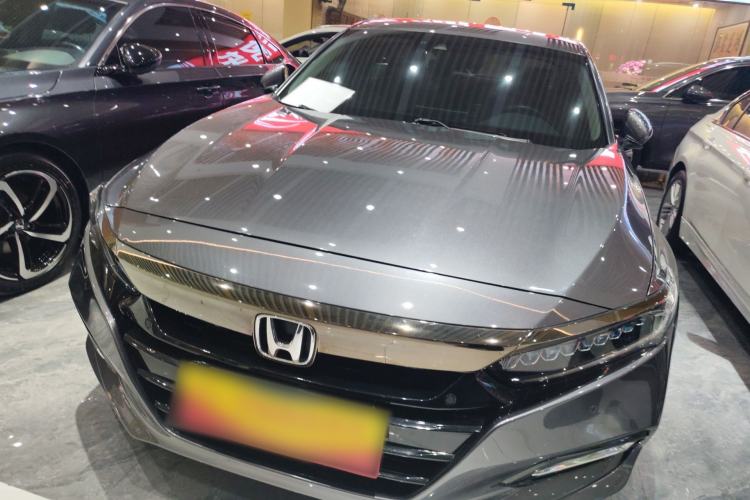 Used Honda Accord 2018 Rui·Hybrid 2.0L Rui Zhi Edition China VI Front