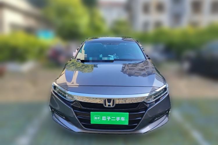 Used Honda Accord 2018 260TURBO Elite Edition China VI Front