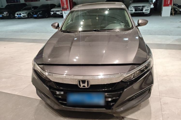 Used Honda Accord 2018 260TURBO Elite Edition China VI Front